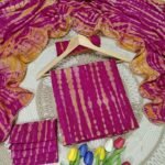 ইন্ডিয়ান রেওয়ান সিল্ক - Image 4
